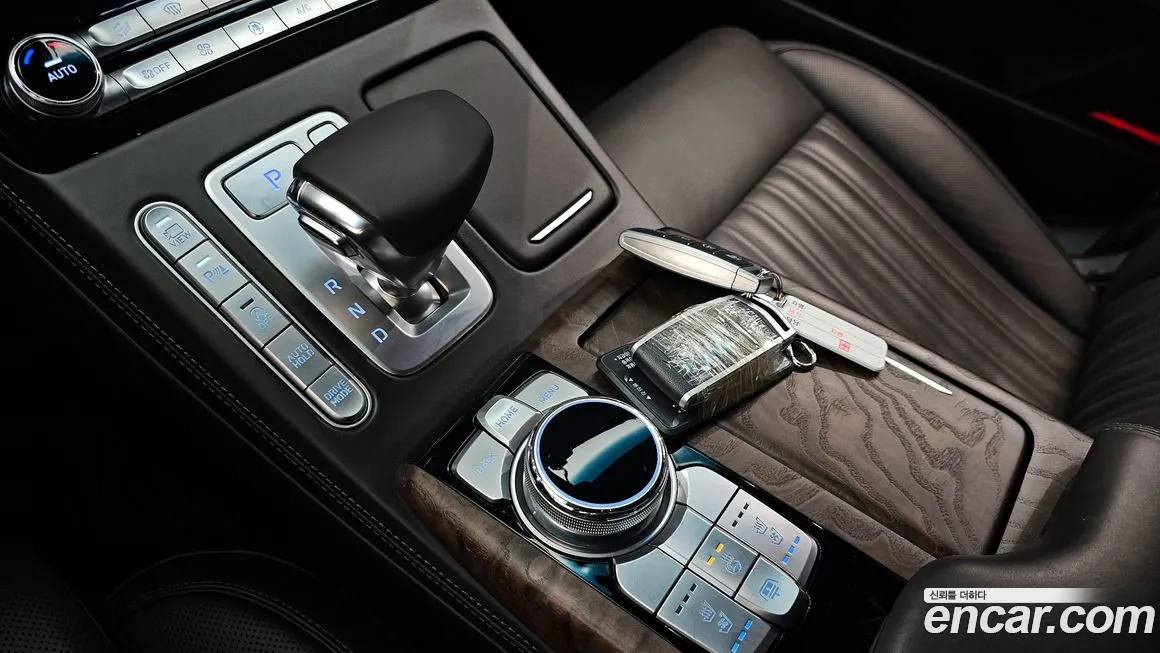 Genesis G90 id 1528737 из Кореи 19