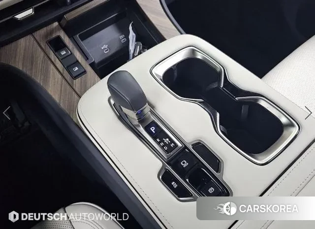 Lexus LM Second Generation id 3471819 из Кореи 19