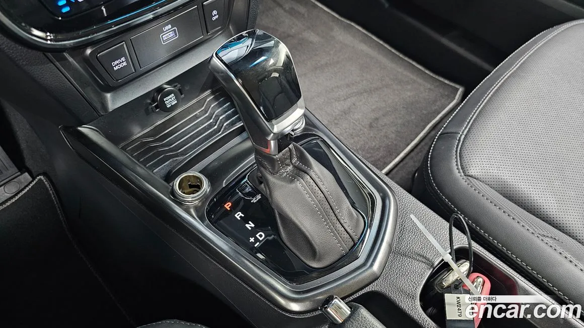 Ssangyong Berry New Tivoli id 1588151 из Кореи 19