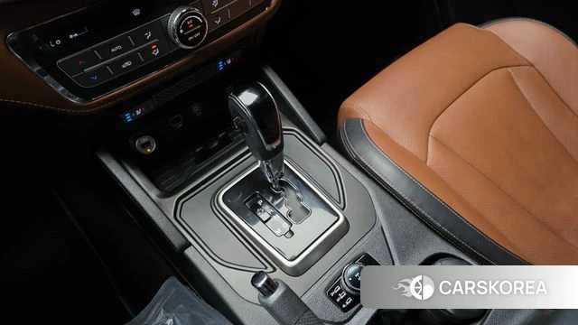Ssangyong Rexton Sports id 4417428 из Кореи 19