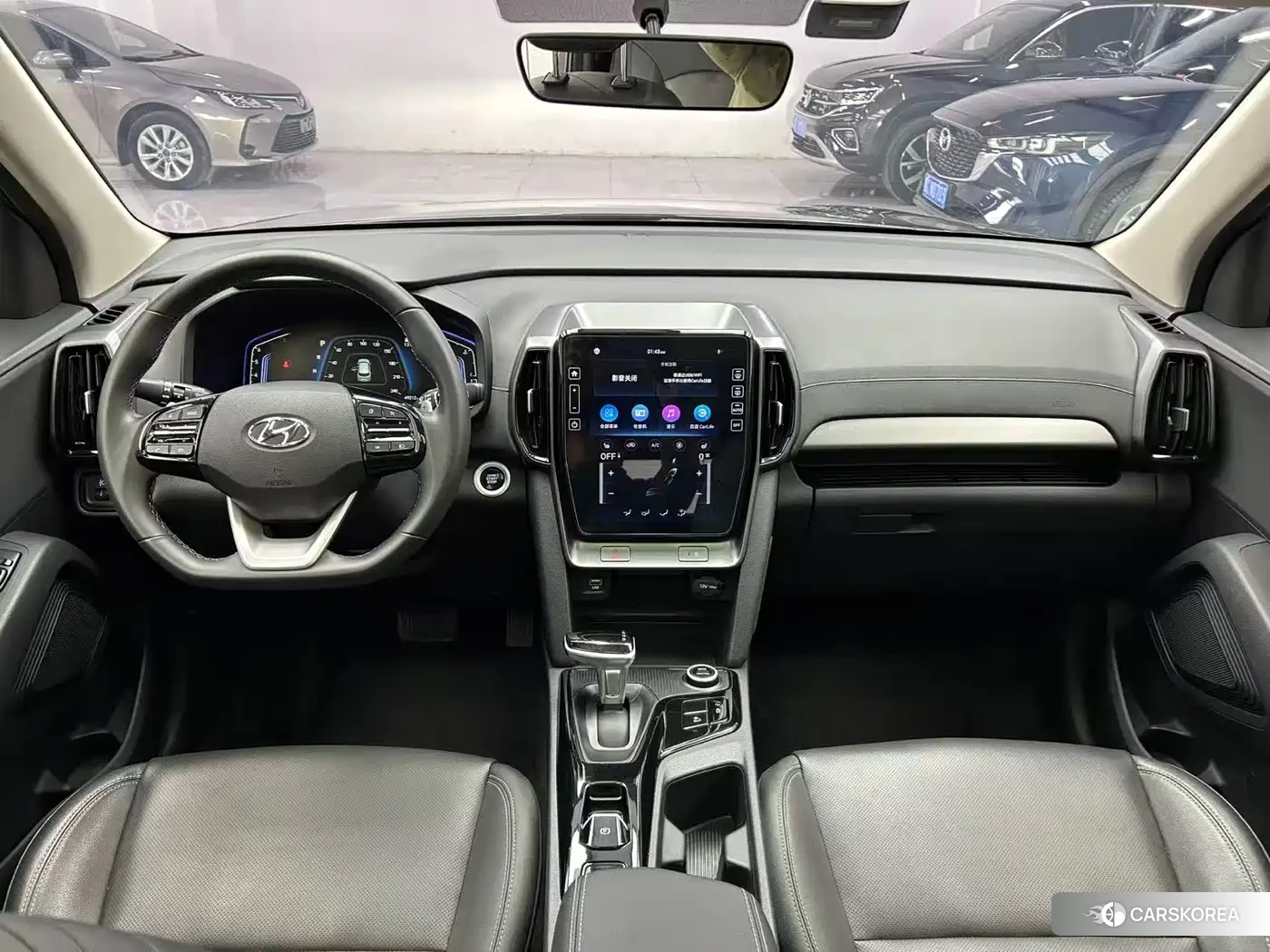 Hyundai Beijing Hyundai ix35 id 4576854 из Китая 23
