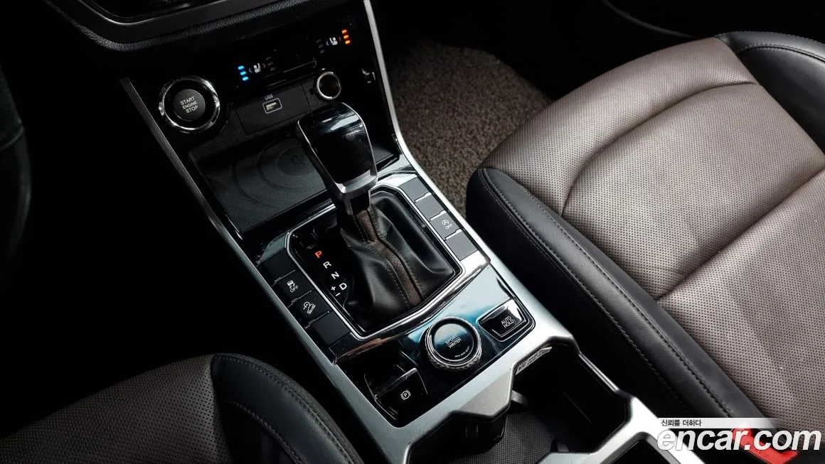 Ssangyong Beautiful Korando id 2044090 из Кореи 19