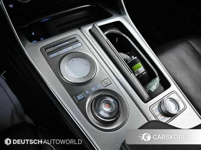 Genesis GV80 id 3856524 из Кореи 19