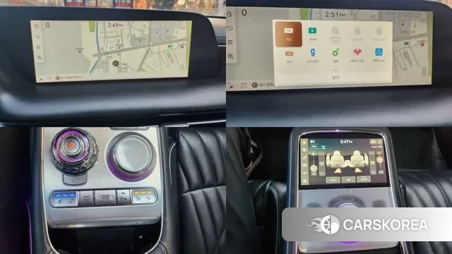 Genesis G90 (RS4) id 3591436 из Кореи 19