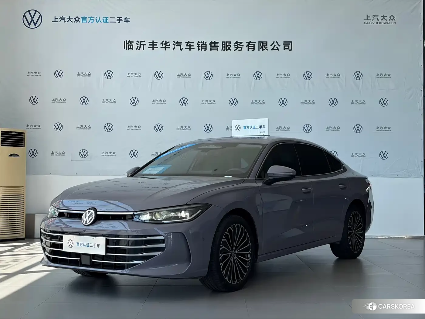 Volkswagen Passat id 4583723 из Китая 9