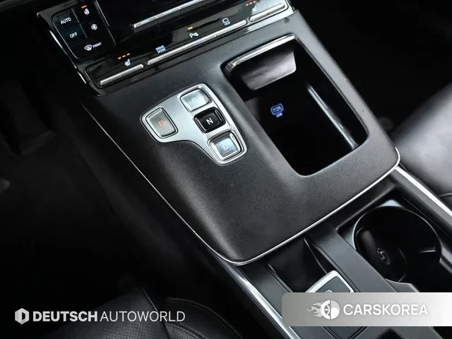 Hyundai The New Grandeur IG id 3389455 из Кореи 19