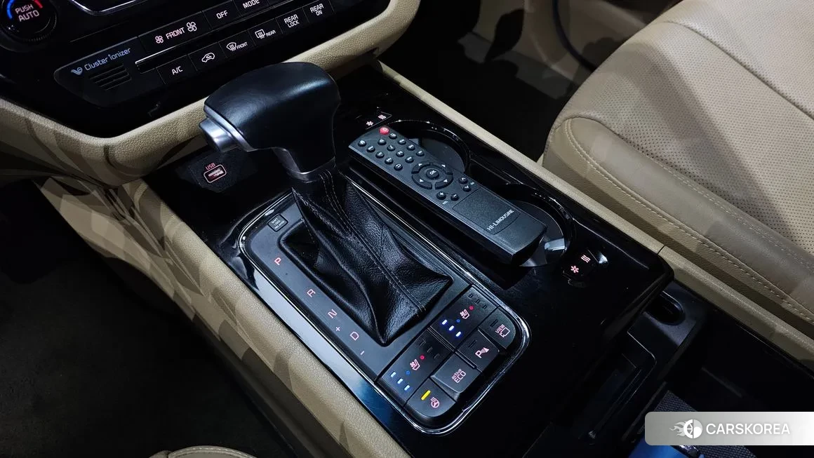 Kia All New Carnival id 1030263 из Кореи 19