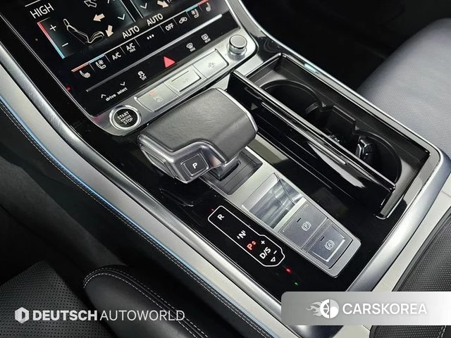 Audi Q8 (4M) id 4429303 из Кореи 19
