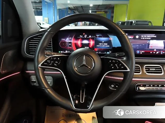 Mercedes-Benz GLE-Class W167 id 2968432 из Кореи 19