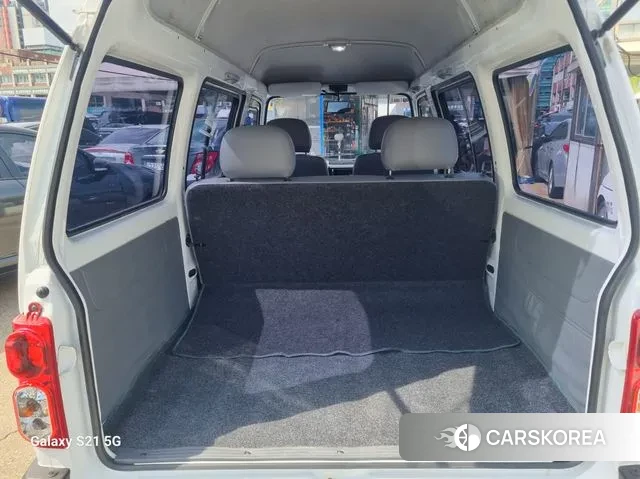 Chevrolet (GM Daewoo) New Damas id 3003970 из Кореи 18