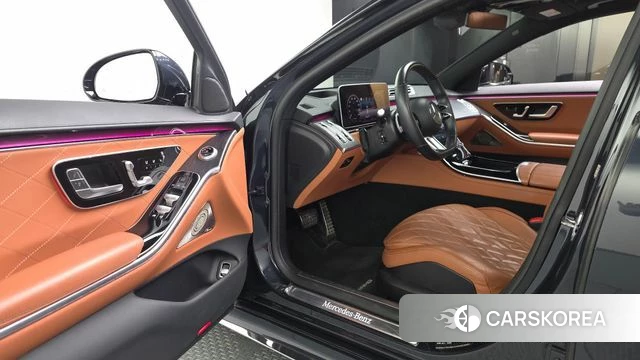 Mercedes-Benz S-Class W223 id 4409984 из Кореи 32
