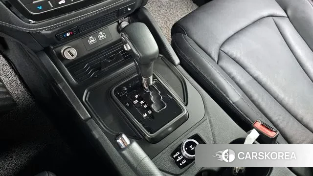 Ssangyong The New Rexton Sport id 2939327 из Кореи 19