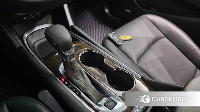 Chevrolet (GM Daewoo) The New Malibu id 2902792 из Кореи 19