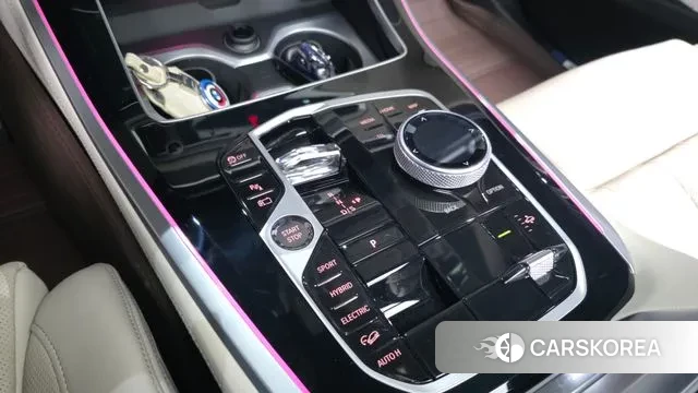 BMW X5 (G05) id 3663923 из Кореи 19