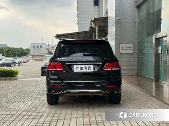 Mercedes-Benz GLE (import) id 4214126 из Китая 15