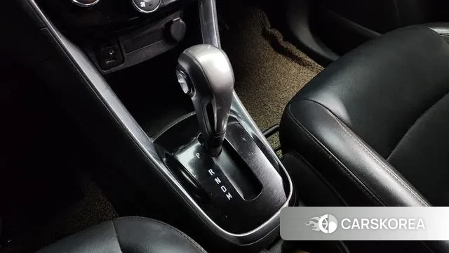 Chevrolet (GM Daewoo) The New Trax id 3577867 из Кореи 19