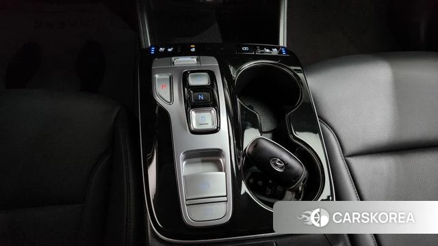 Hyundai Tucson Hybrid (NX4) id 4550606 из Кореи 30