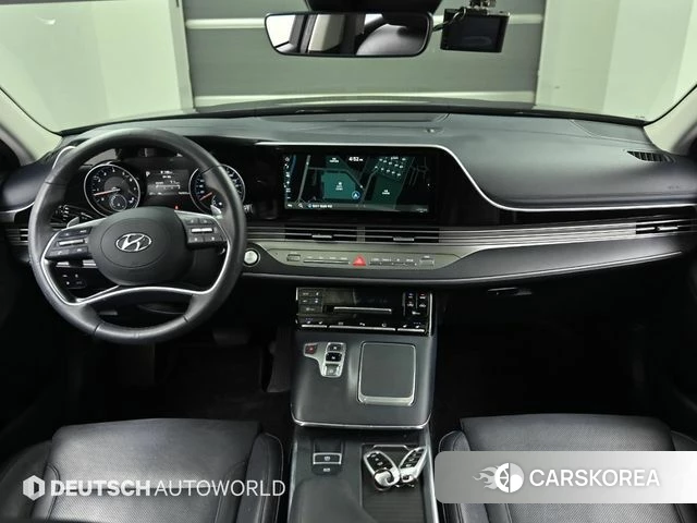 Hyundai The New Grandeur IG id 4384233 из Кореи 19