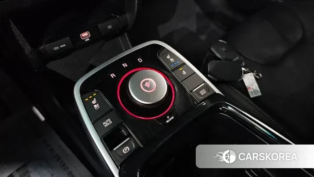 Kia Niro EV id 3343443 из Кореи 19