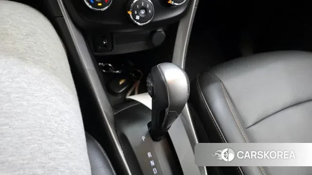 Chevrolet (GM Daewoo) The New Trax id 3588010 из Кореи 19