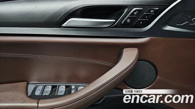 BMW X4 (G02) id 2652498 из Кореи 19