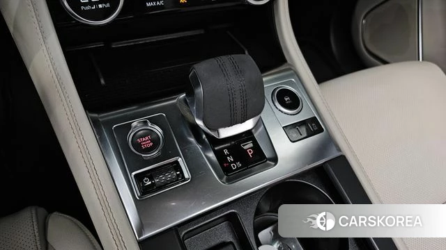 Jaguar F-PACE id 4854802 из Кореи 29