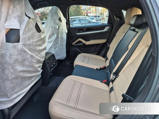 Porsche Cayenne (PO536) id 4308080 из Кореи 17