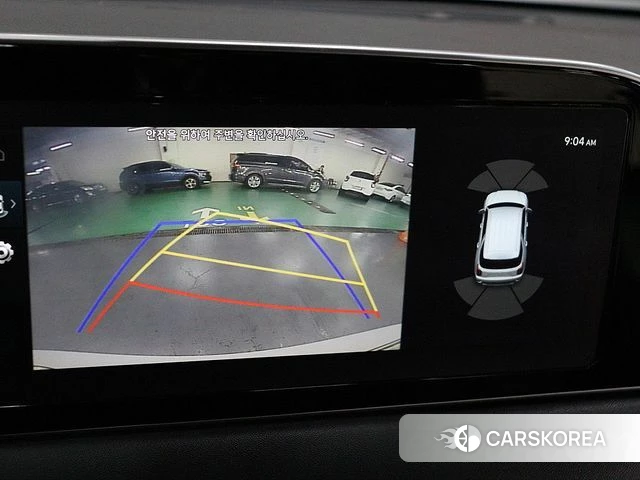 Hyundai Palisade id 3814021 из Кореи 19