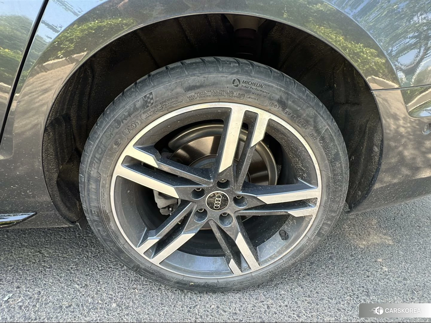 Audi A4L id 4452446 из Китая 20