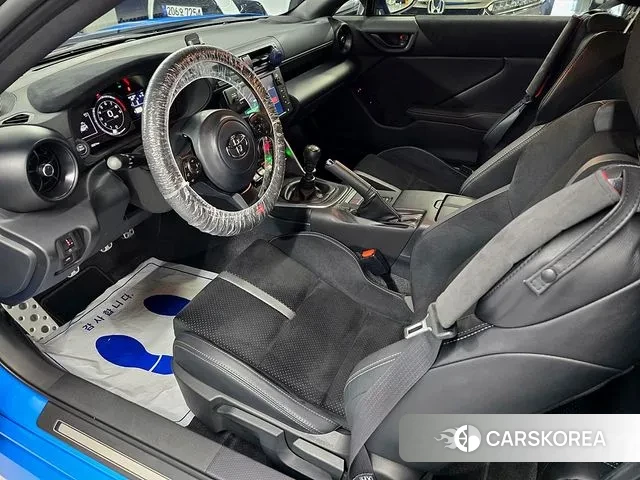 Toyota GR86 id 2978837 из Кореи 19