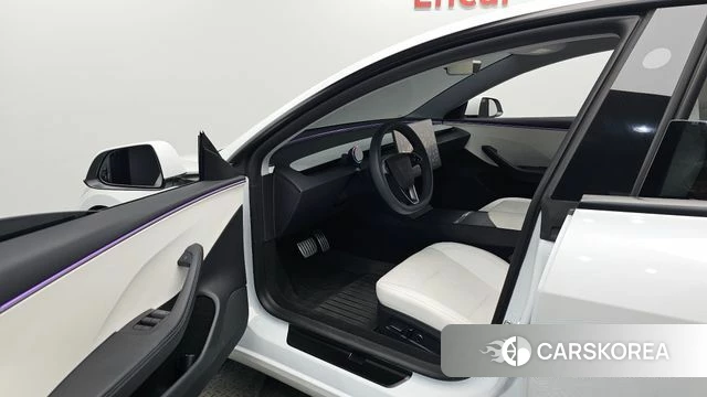 Tesla Model 3 id 4834036 из Кореи 36