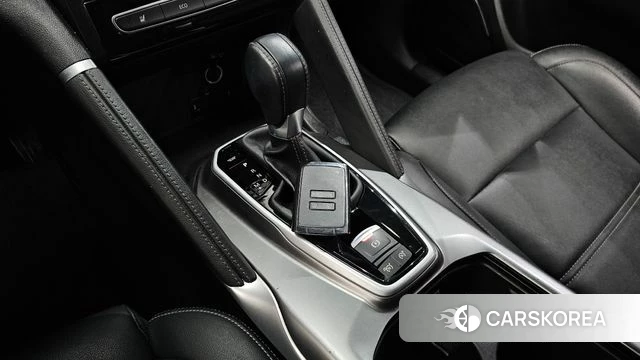 Renault Korea (Samsung) The New QM6 id 4592513 из Кореи 34