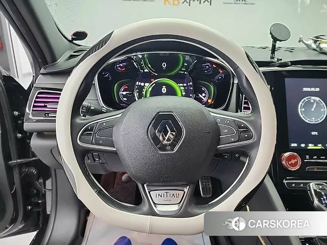 Renault Korea (Samsung) SM6 id 4351013 из Кореи 17