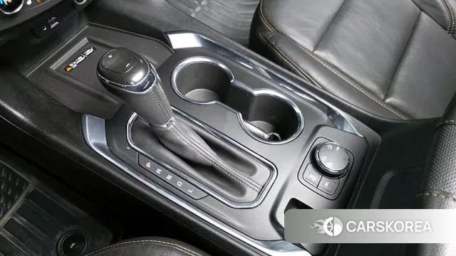 Chevrolet (GM Daewoo) Traverse id 3422769 из Кореи 19