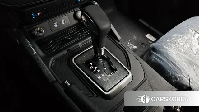 Ssangyong Musso Sports Cannes 2nd generation id 3769404 из Кореи 19