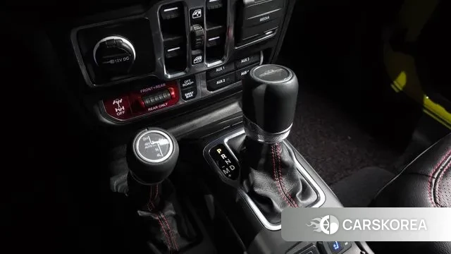 Jeep Gladiator (JT) id 3763966 из Кореи 19