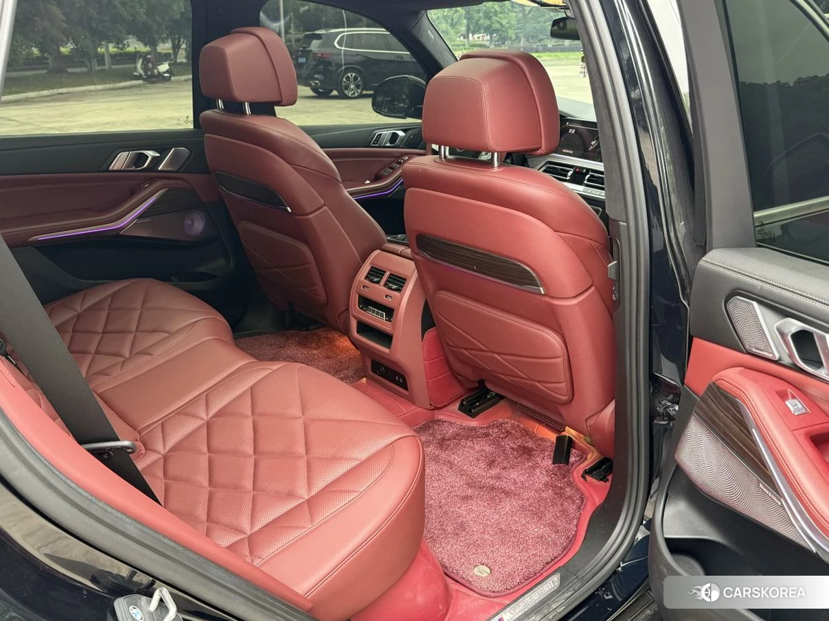 BMW X5 id 4504727 из Китая 13