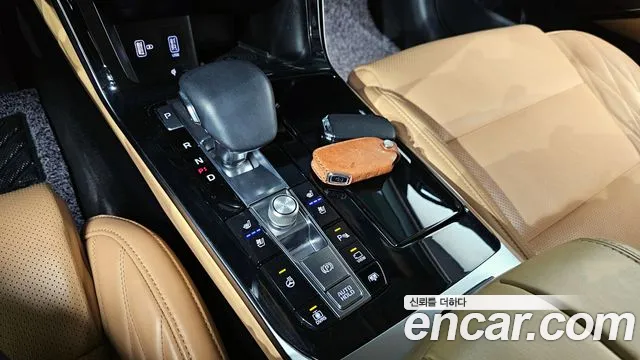 Kia K7 Premier Hybrid id 2490879 из Кореи 19