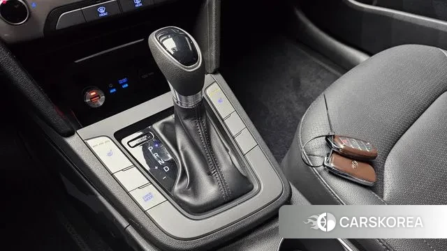 Hyundai Avante AD id 3000456 из Кореи 19