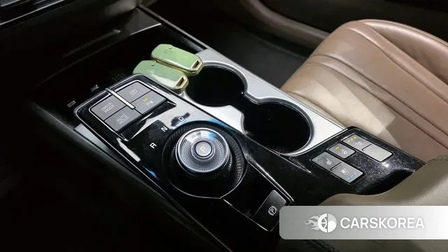 Kia K8 id 3525138 из Кореи 19