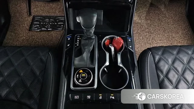 Kia Mohave Master id 3562656 из Кореи 19