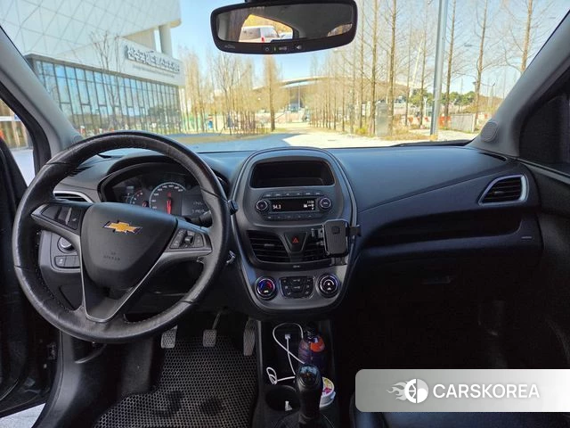 Chevrolet (GM Daewoo) The New Spark id 3899633 из Кореи 16