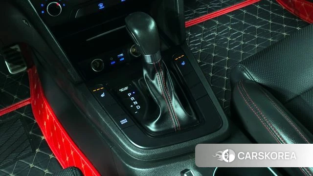 Hyundai Avante AD id 3834921 из Кореи 19