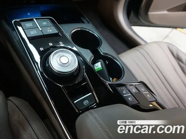 Kia K8 Hybrid id 2718359 из Кореи 19