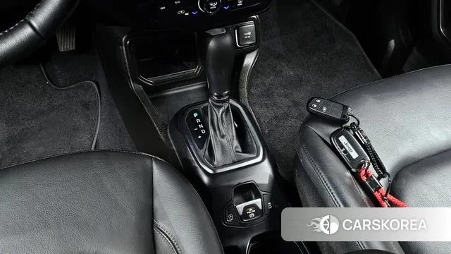 Jeep Renegade id 3512429 из Кореи 19