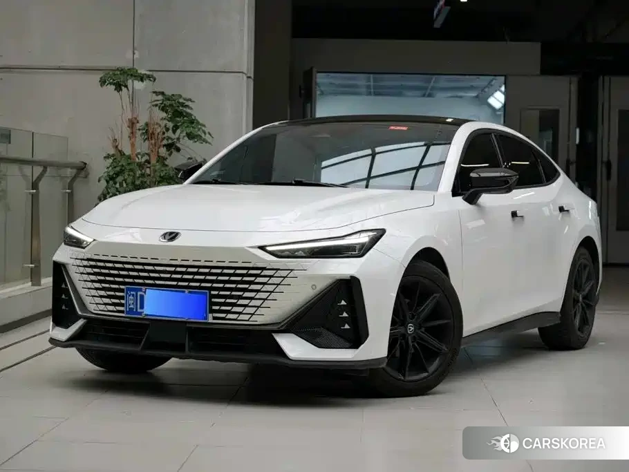 Chang'an UNI-V id 4655017 из Китая 13