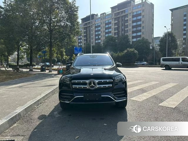Mercedes-Benz GLS id 4274039 из Китая 9