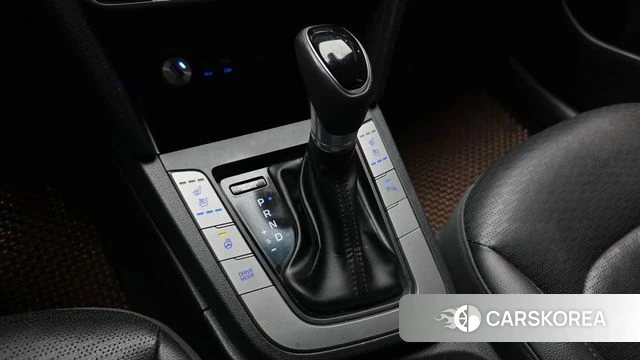 Hyundai The New Avante AD id 3845267 из Кореи 19