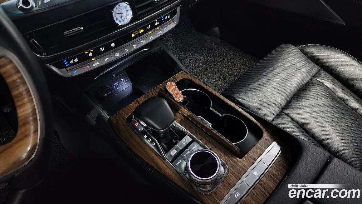 Kia The New K9 2nd generation id 1884765 из Кореи 19