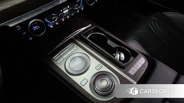 Genesis G80 (RG3) id 3534265 из Кореи 19